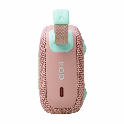 Bærbar højttaler JBL JBLGO4PINK Pink