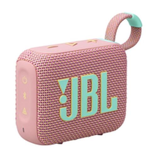 Bærbar højttaler JBL JBLGO4PINK Pink