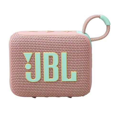 Bærbar højttaler JBL JBLGO4PINK Pink