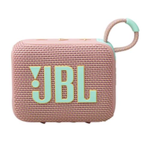 Bærbar højttaler JBL JBLGO4PINK Pink