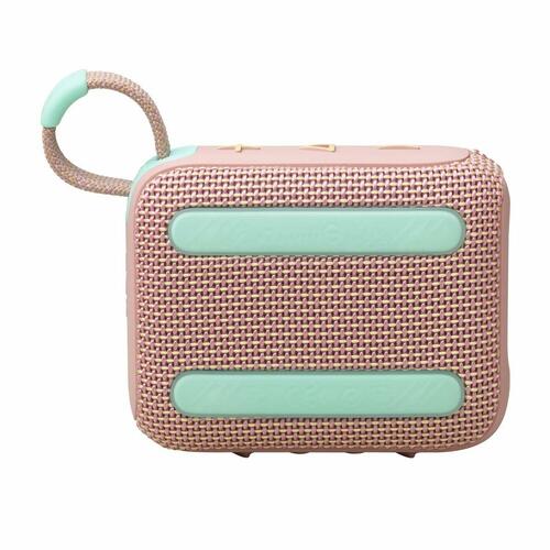 Bærbar højttaler JBL JBLGO4PINK Pink