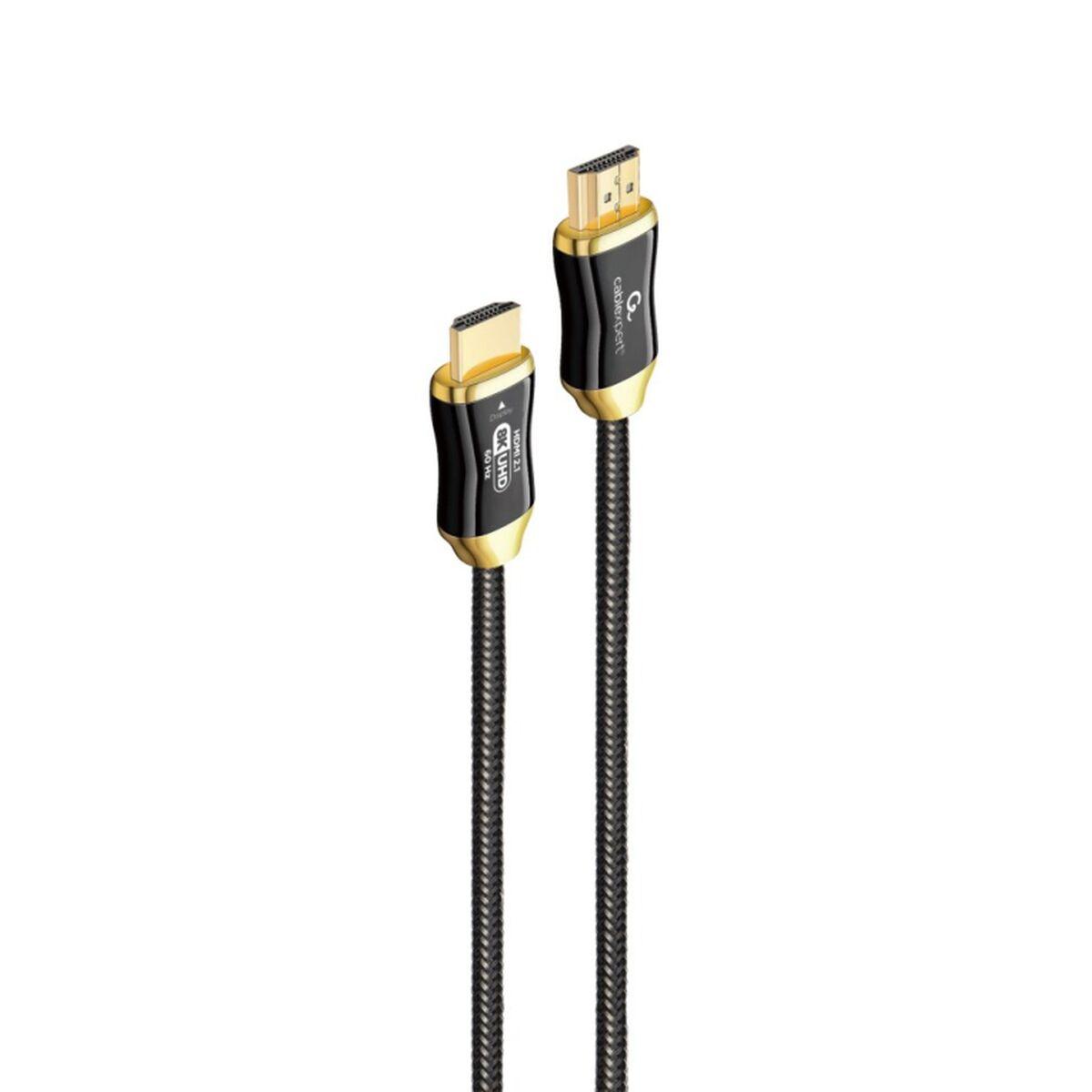 GEMBIRD HDMI-kabel Active Optical AOC 8K, HDMI 2.1, 10 m billede