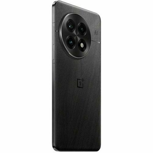 Smartphone OnePlus 13 Qualcomm Snapdragon 8 Elite 16 GB RAM 512 GB Sort