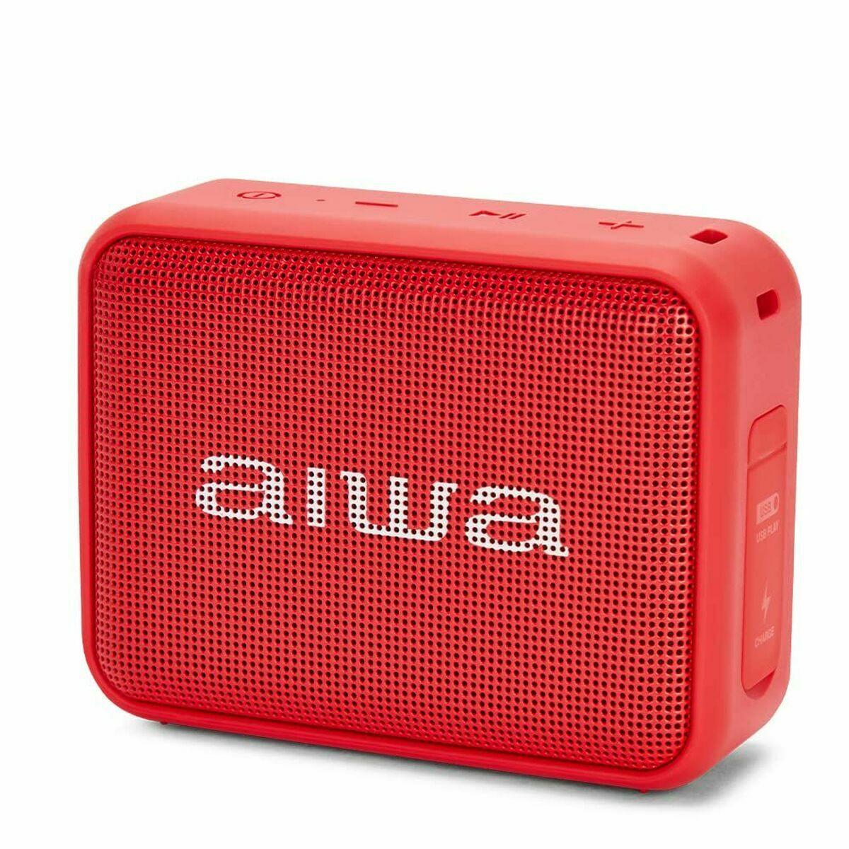 Bærbar højttaler Aiwa BS-200RDMKII