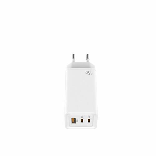 Vægoplader LEOTEC LECSPH65W3W 65 W Hvid
