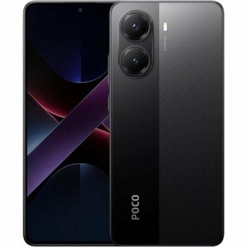 Smartphone Xiaomi POCO X7P 5G 12-256 BK Octa Core 12 GB RAM 512 GB Sort 6,67"
