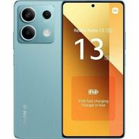 Smartphone Xiaomi Octa Core 8 GB RAM 256 GB Blå