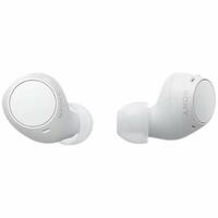 Bluetooth hovedtelefoner Sony WFC510W.CE7 Hvid