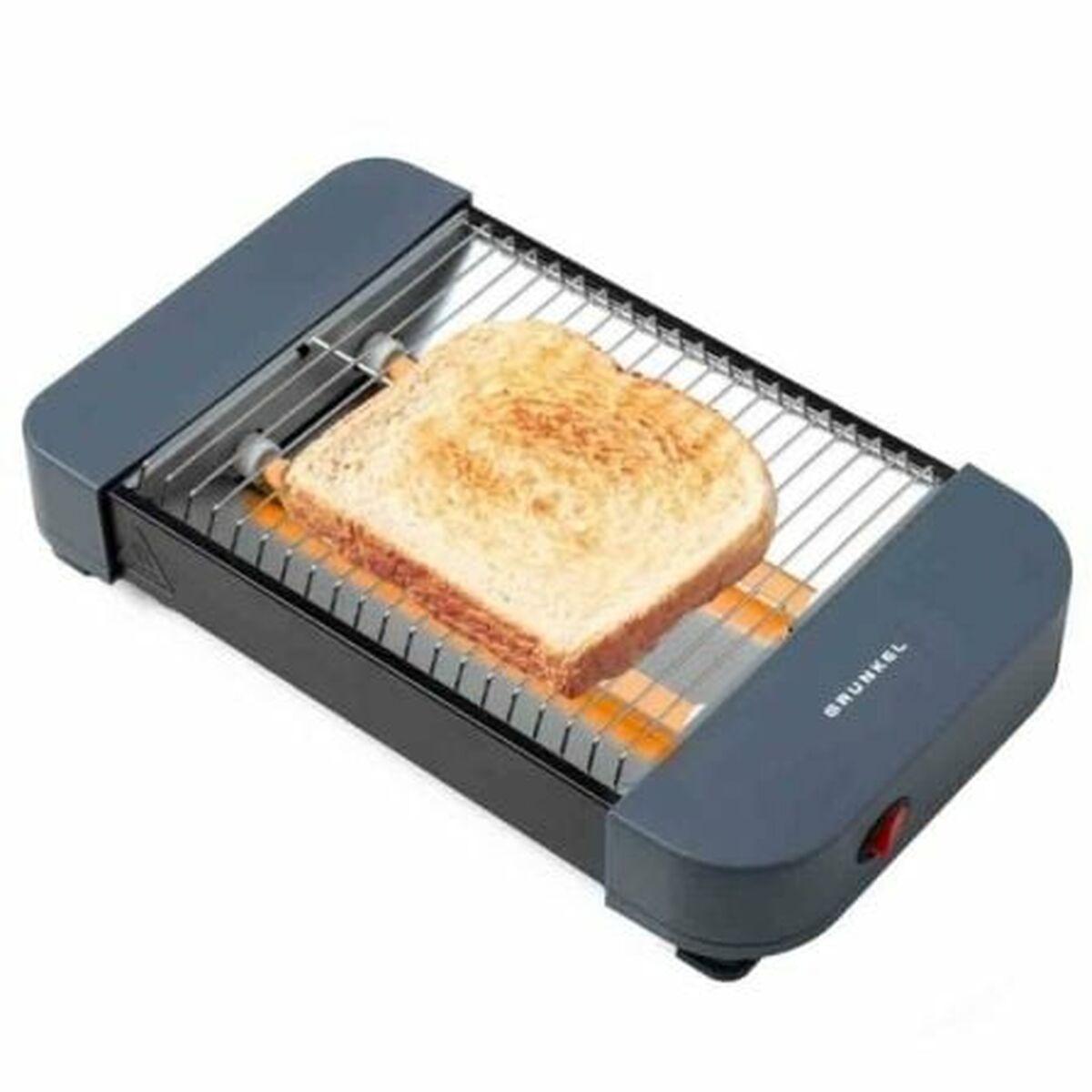 Grunkel TSP-MINISIZE brødrister - blå, 300 W