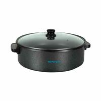 Elektrisk Gryde Orbegozo 15556 1500 W Ø 40 cm