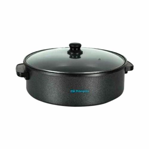 Elektrisk Gryde Orbegozo 15556 1500 W Ø 40 cm