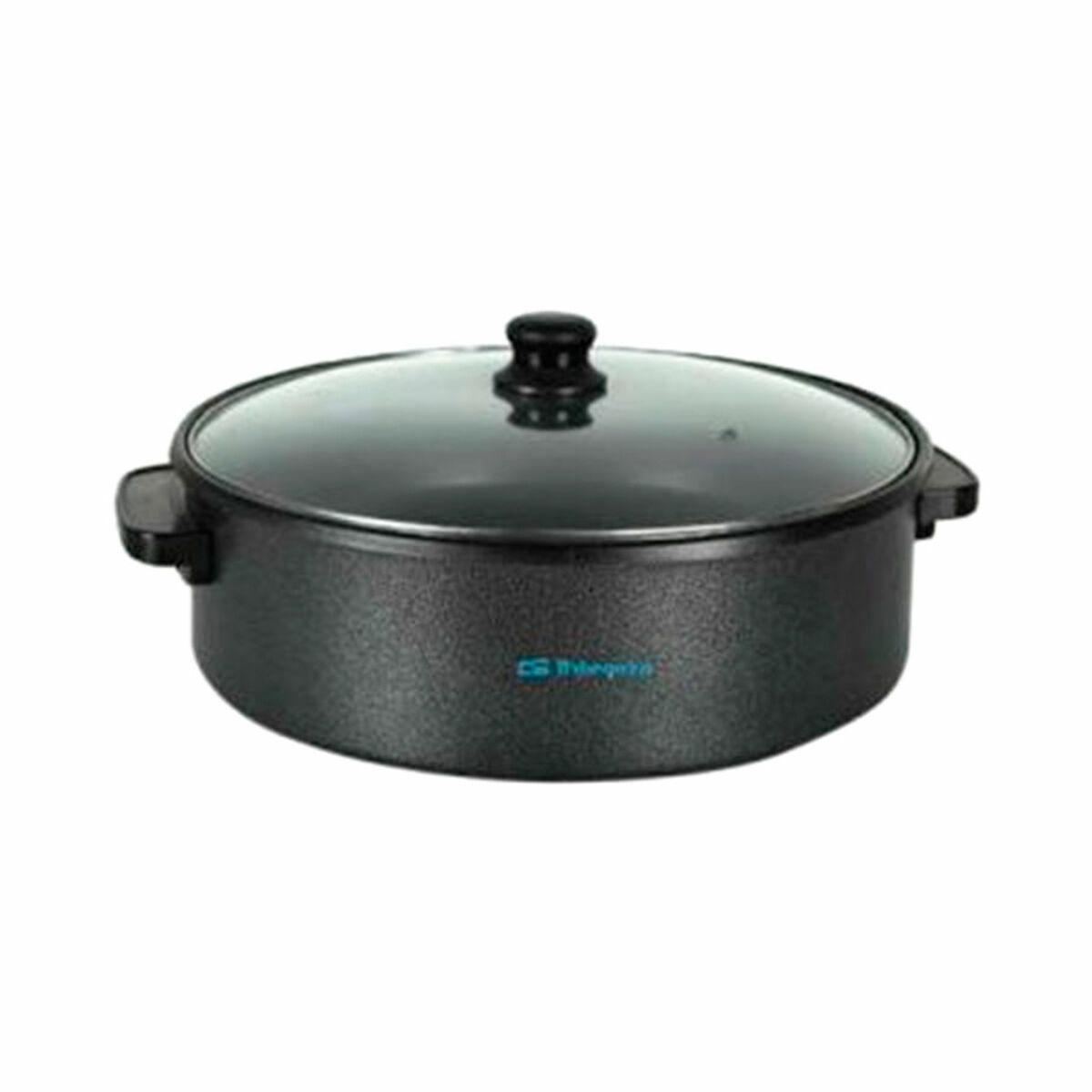 Elektrisk Gryde Orbegozo 15556 1500 W Ø 40 cm