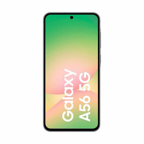 Smartphone Samsung SM-A566BZKCEUE 6,7" 8 GB RAM 256 GB Stål
