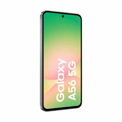 Smartphone Samsung SM-A566BZKCEUE 6,7" 8 GB RAM 256 GB Stål