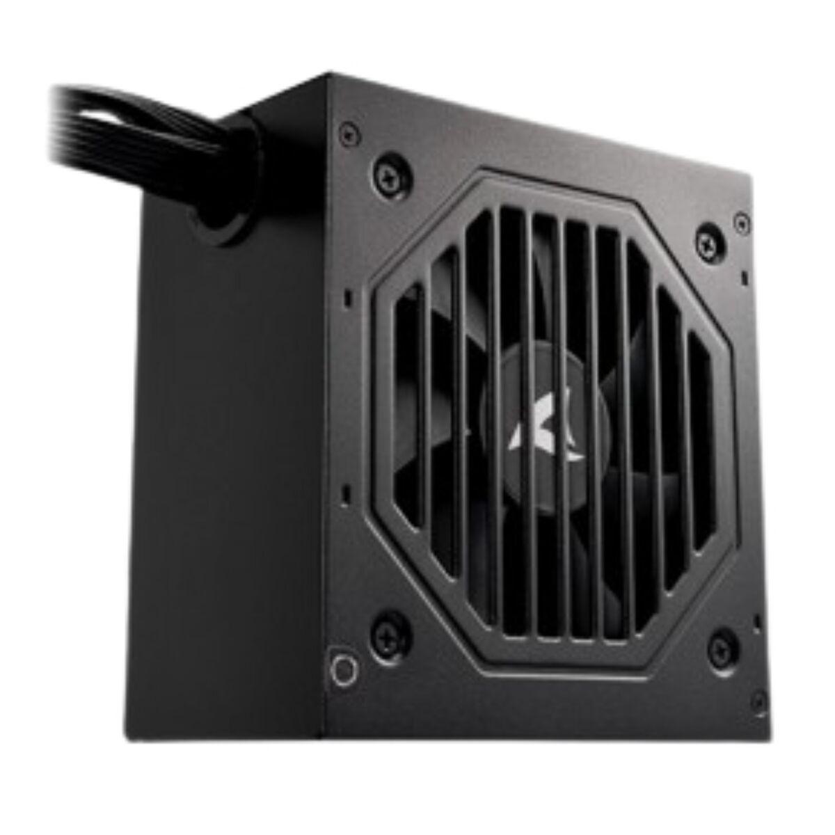 Sharkoon Rebel P10 ATX strømforsyning 650 W (sort)