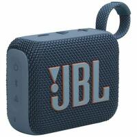 Bærbar højttaler JBL JBLGO4BLU Blå