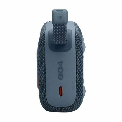 Bærbar højttaler JBL JBLGO4BLU Blå