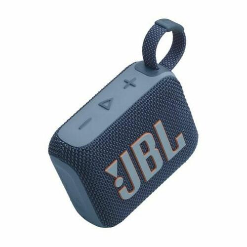 Bærbar højttaler JBL JBLGO4BLU Blå