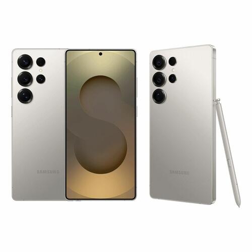 Smartphone Samsung SM-S938BZTDEUB 6,9" Qualcomm Snapdragon 8 Elite 12 GB RAM 256 GB Grå
