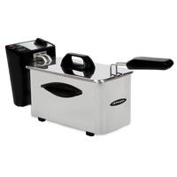Frituregryde Orbegozo 15636 1500 W Sort 1,5 L