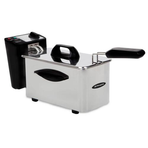 Frituregryde Orbegozo 15636 1500 W Sort 1,5 L