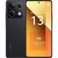 Smartphone Xiaomi Octa Core 8 GB RAM 256 GB Sort