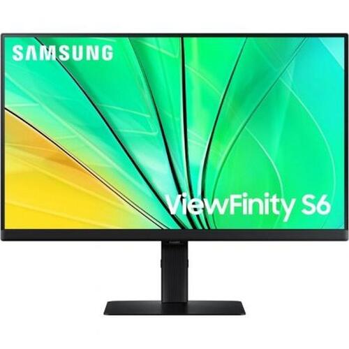 Skærm Samsung LS24D600EAUXEN Quad HD 24"