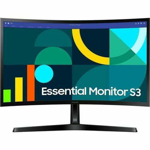 Skærm Samsung LS24D366GAUXEN Full HD 24"