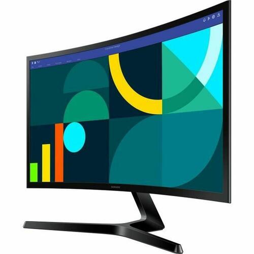 Skærm Samsung LS24D366GAUXEN Full HD 24"
