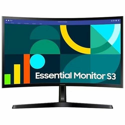 Skærm Samsung LS24D366GAUXEN Full HD 24"