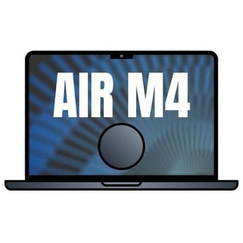 Bærbar computer Apple MC6C4Y/A 24 GB RAM 512 GB SSD 13,6" M4