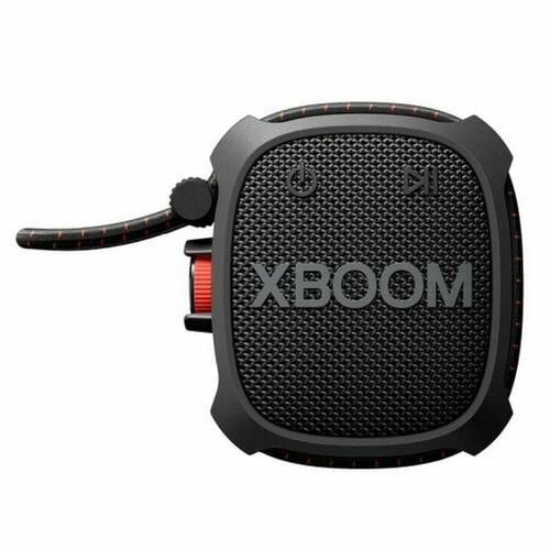 Transportable Bluetooth-højttalere LG XG2TBK Sort 5 W