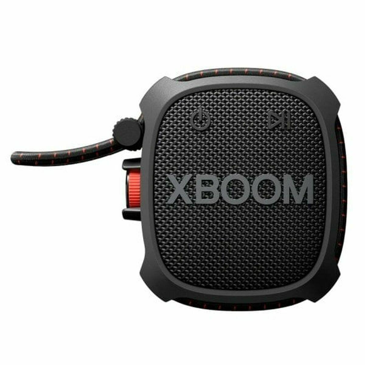 Transportable Bluetooth-højttalere LG XG2TBK Sort 5 W