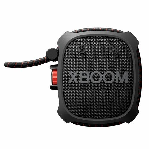 Transportable Bluetooth-højttalere LG XG2TBK Sort 5 W