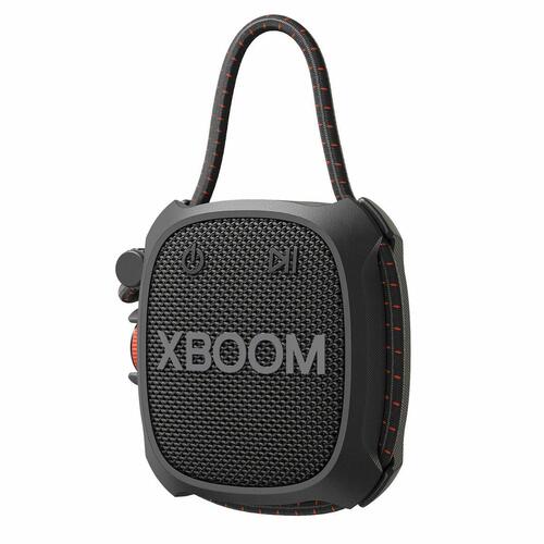 Transportable Bluetooth-højttalere LG XG2TBK Sort 5 W
