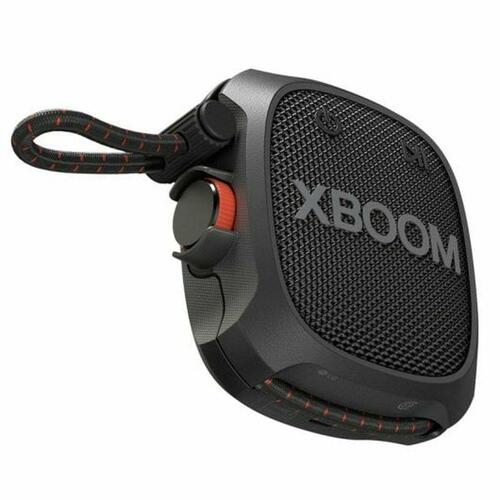 Transportable Bluetooth-højttalere LG XG2TBK Sort 5 W