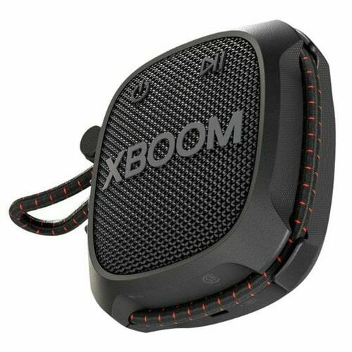 Transportable Bluetooth-højttalere LG XG2TBK Sort 5 W
