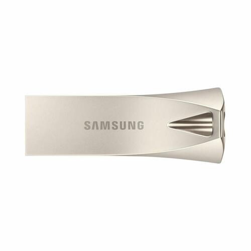 USB-stik Samsung MUF-256BE Champagne Sølvfarvet 256 GB