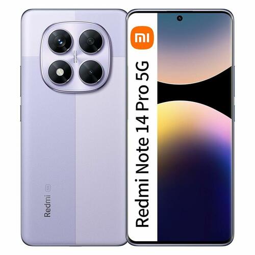Smartphone Xiaomi MZB0IMKEU 8 GB RAM 256 GB Lilla