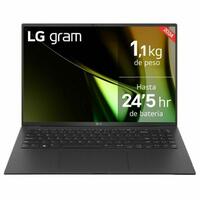 Bærbar computer LG 16Z90S-G.AD7BB 16" 32 GB RAM 2 TB SSD