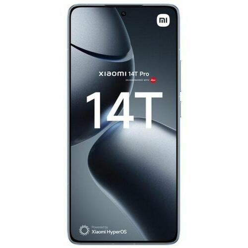 Smartphone Xiaomi 14T P 12-256 BL Octa Core 12 GB RAM 256 GB Blå