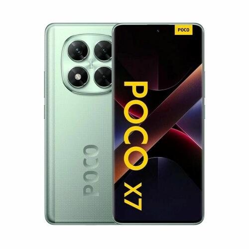 Smartphone Xiaomi POCO X7 5G 12-512 GRE Octa Core 12 GB RAM 512 GB Grøn 6,67"