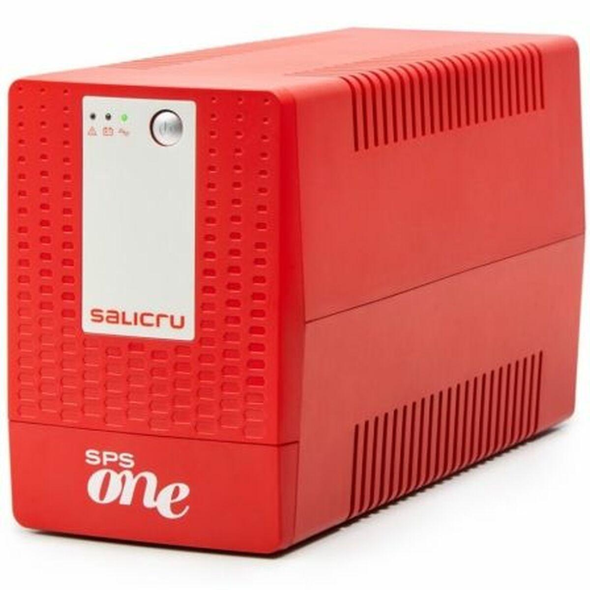 Salicru SPS ONE 1100 IEC - Interaktiv UPS 1100 VA/600 W