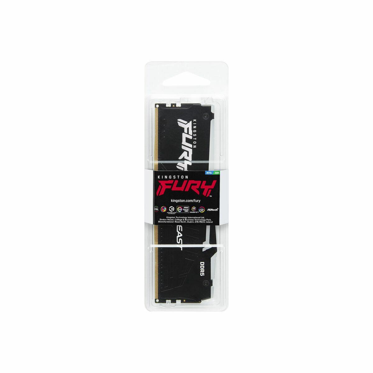 RAM-hukommelse Kingston KF560C36BBEA-32 32 GB 6000 MHz DDR5