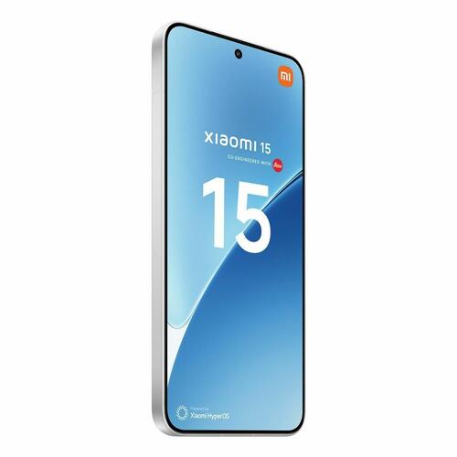 Smartphone Xiaomi MZB0IU5EU 6,36" Qualcomm Snapdragon 8 Elite 12 GB RAM 512 GB Hvid