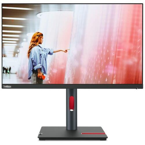 Skærm Lenovo 63B4GAT6EU Quad HD 23,8"