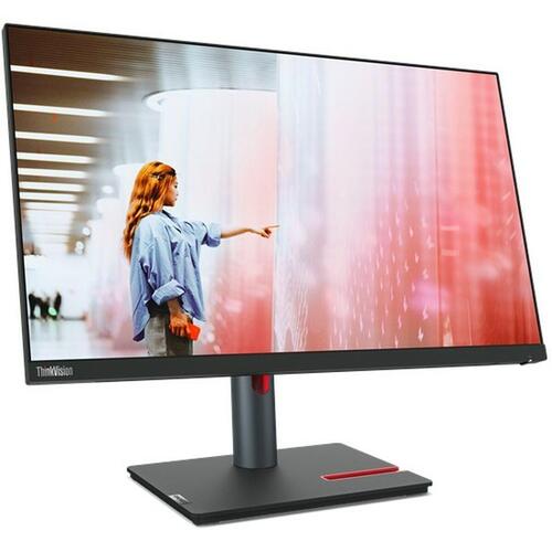 Skærm Lenovo 63B4GAT6EU Quad HD 23,8"