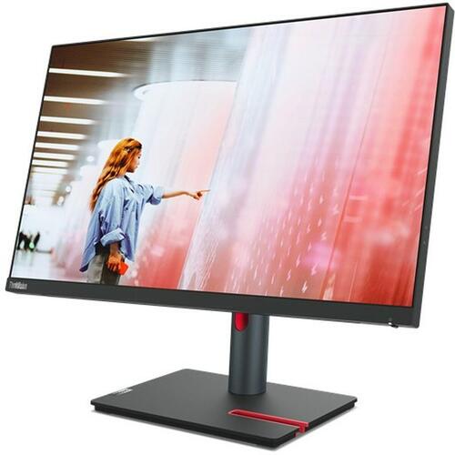 Skærm Lenovo 63B4GAT6EU Quad HD 23,8"