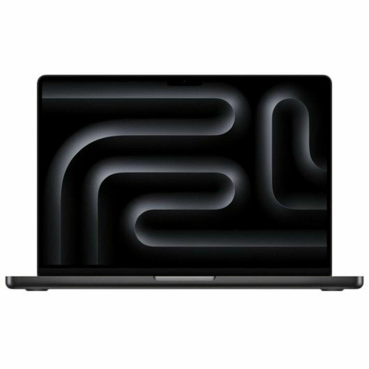 Bærbar computer Apple MW2U3Y/A 14" M4 16 GB RAM 512 GB SSD