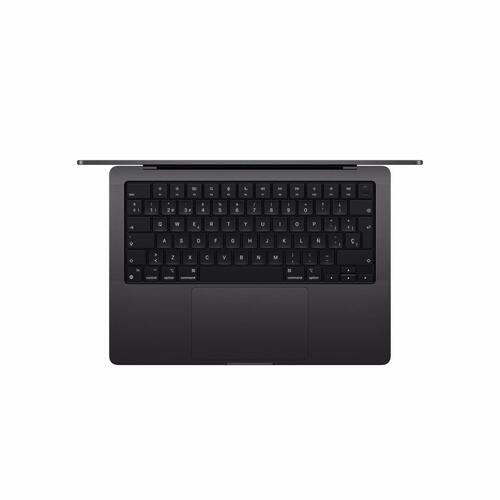 Bærbar computer Apple MW2U3Y/A 14" M4 16 GB RAM 512 GB SSD